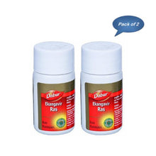 Dabur Ekangavir Ras 40 Tablets (Pack of 2)