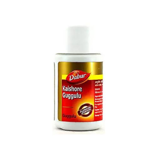 Dabur Kaishore Guggulu 60 Tablets