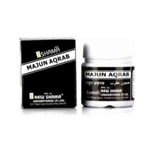 New Shama Majun Aqrab 125 Gm