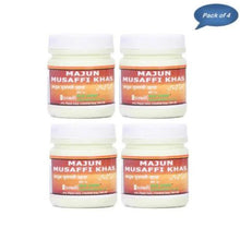 New Shama Majun Musaffi Khas 125 Gm (Pack of 4)