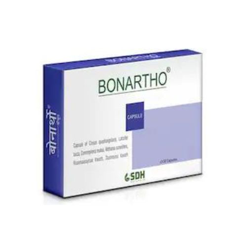 Shree Dhanwantri Herbals Bonartho 30 Capsules