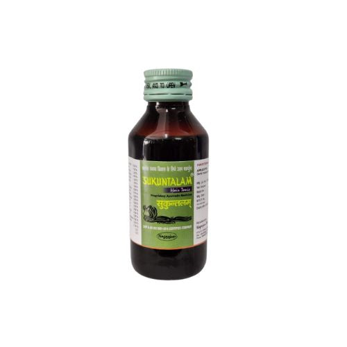 Nagarjun (Gujarat) Sukuntalam Hair Tonic 100 Ml