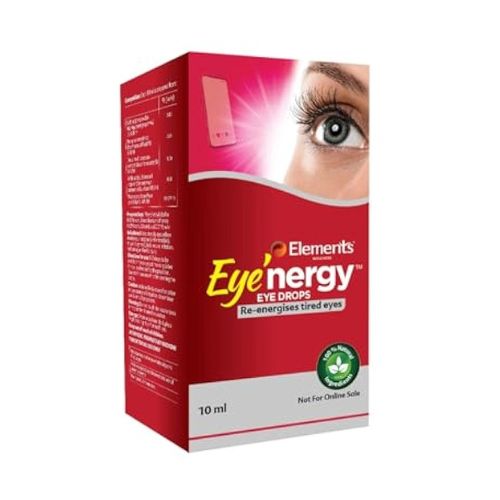 Elements Wellness Eye Nergy 10 Ml
