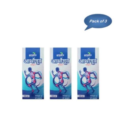 Anjani Pharmaceuticals Arthomove Oil 30 Ml (Pack Of 3)