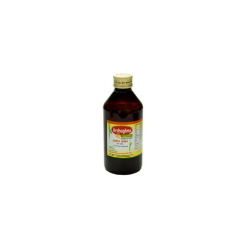 Nagarjun (Gujarat) Arshoghna Kashay 200 Ml