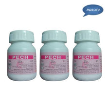 Hamdard Pech 25 Tablets (Pack of 3)