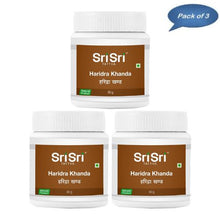 Haridra Khanda | Sri Sri Tattva Ayurvedic Supplement | 80 Gm (Pack of 3)