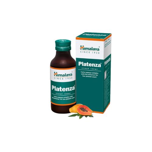 Himalaya Platenza Syrup 100 Ml