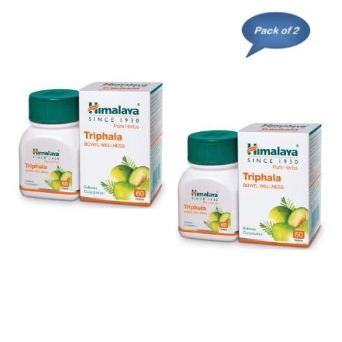 Himalaya Triphala 60 Tablets