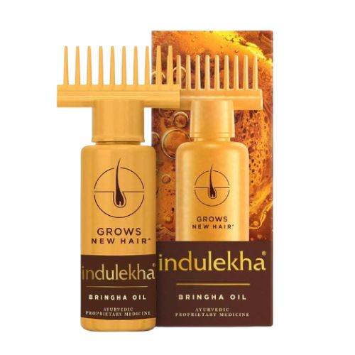 Indulekha Bhringa Hair Oil 100 Ml