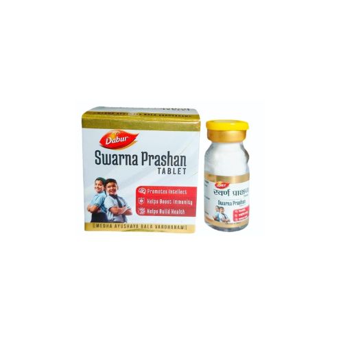 Dabur Swarna Prashan 30 Tablets