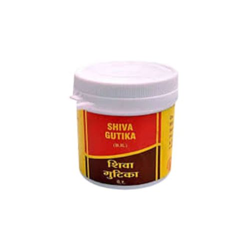 Vyas Shiva Gutika 100 Tablets