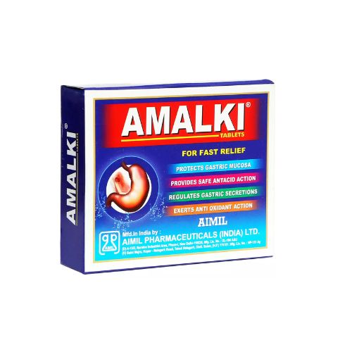 Aimil Amalki 30 Tablets