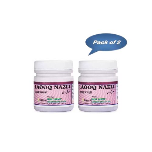 New Shama Laooq Nazli 125 Gm (Pack of 2)