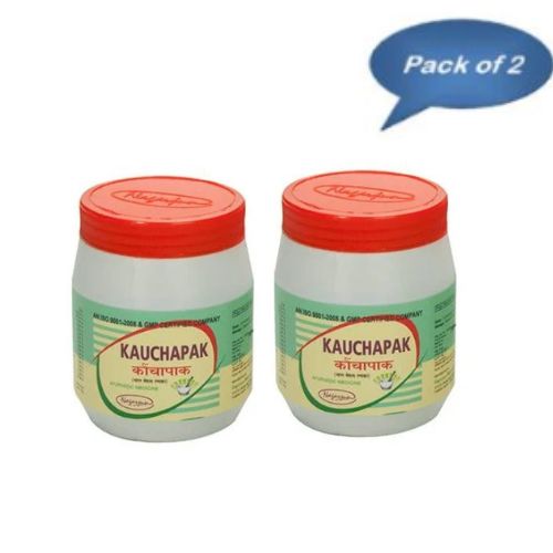 Nagarjun (Gujarat) Kauchapak 200 Gm (Pack of 2)