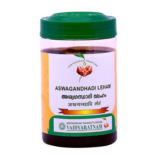 Vaidyaratnam Aswagandhadi Leham 500 Gm