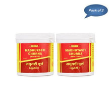 Vyas Madhuyasti Churna 100 Gm(Pack of 2)