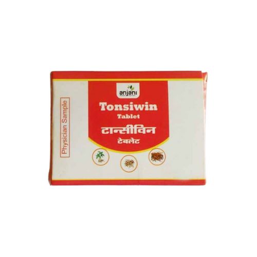 Anjani Pharmaceuticals Tonsiwin 1000 Tablets