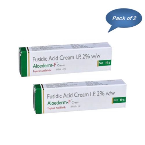Dabur Aloederm-F Cream 10 Gm (Pack of 2)