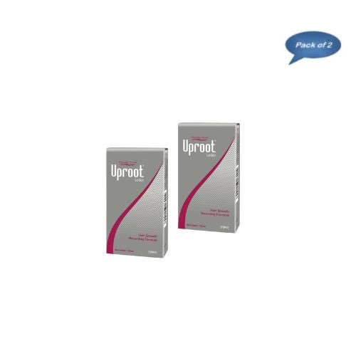 Dabur Uproot Lotion 120 Ml pack of 2