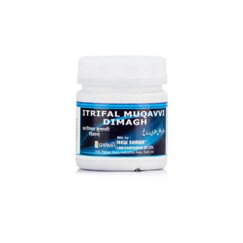 New Shama Itrifal Mulayyan 250 Gm