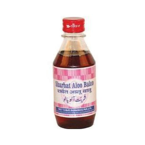 Rex Remedies Sharbat Aloo Baloo 500 Ml