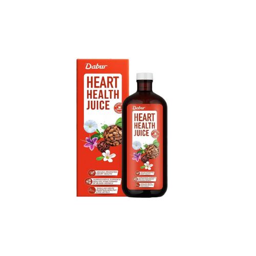Dabur Heart Health Juice 1 Ltr