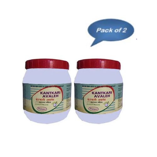 Nagarjun (Gujarat) Kantkari Avaleh 200 Gm(Pack of 2)
