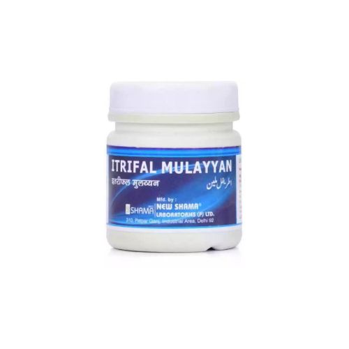 New Shama Itrifal Mulayyan 125 Gm