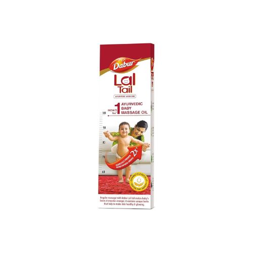 Dabur Lal Tail 500 Ml