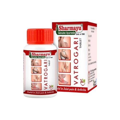 Sharmayu Vatrogari 50 Tablets
