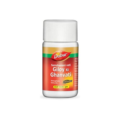 Dabur Giloy Ki Ghanvati (Samshamani Vati) 40 Tablets