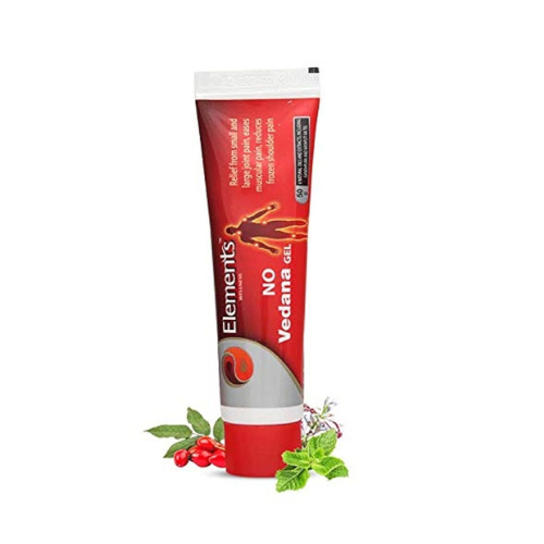 Elements Wellness No Vedana Gel 50 Gm