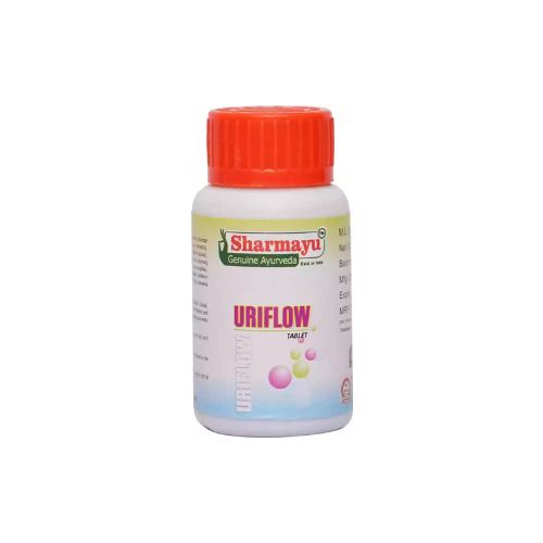 Sharmayu Uriflow 50 Tablets