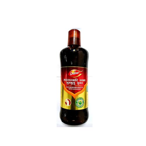 Dabur Maharasnadi Kwath With Guggulu 450 Ml