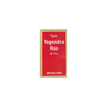 Vyas Yogendra Ras 25 Tablets