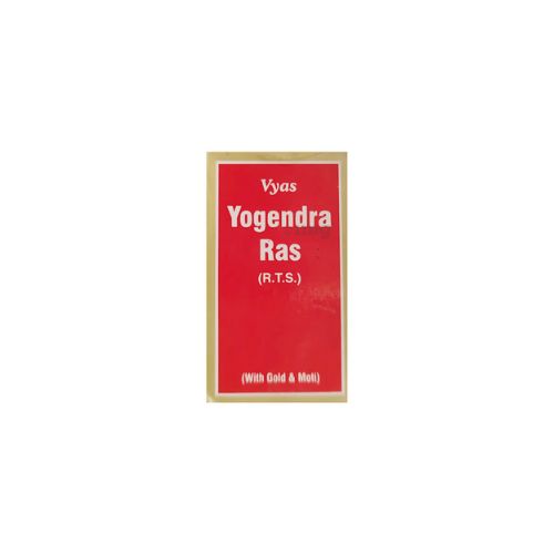 Vyas Yogendra Ras 25 Tablets