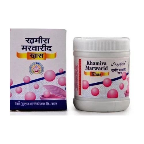 Rex Remedies Khamira Marwarid Khas 125 Gm