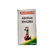 Load image into Gallery viewer, Baidyanath (Jhansi) Abhrak Bhasma(Sahastraputi) 1 Gm
