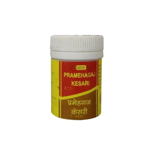 Vyas Pramehagaj Kesari 50 Tablets