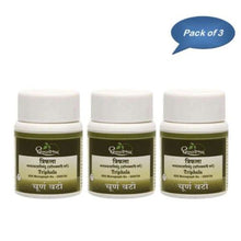 Dhootapapeshwar Triphala Choorna 60 Gm (Pack Of 3)