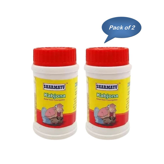 Sharmayu Kabjona 100 Gm (Pack Of 2)