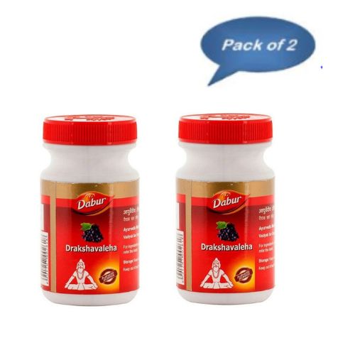 Dabur Ashvagandhadi Lehya 225 Gm (Pack of 2)