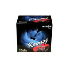 Ambic Kamroz 6 Capsules
