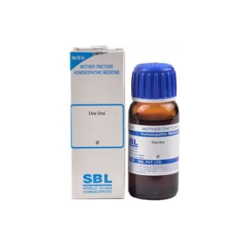 Sbl Uva Ursi 30 Ml