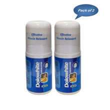 Dr. Jrk'S Dolowhite Emulsion 50 Ml (Pack of 2)