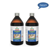 Sandu Pharmaceuticals Digiforte Panchasav Tonic 450 Ml(Pack of 2)