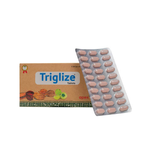 Apex Laboratories Triglize 30 Tablets