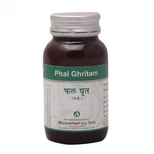 Dhanvantari Guj. Herb Phal Ghritam 100 Gm