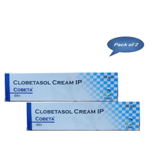 Oziel Cobeta Cream 30 Gm (Pack of 2)